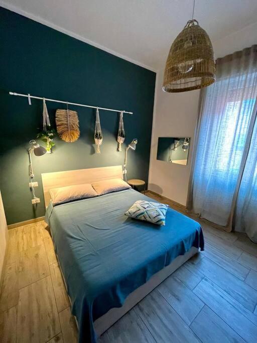 피옴비노 Casa Azzurra 아파트 외부 사진