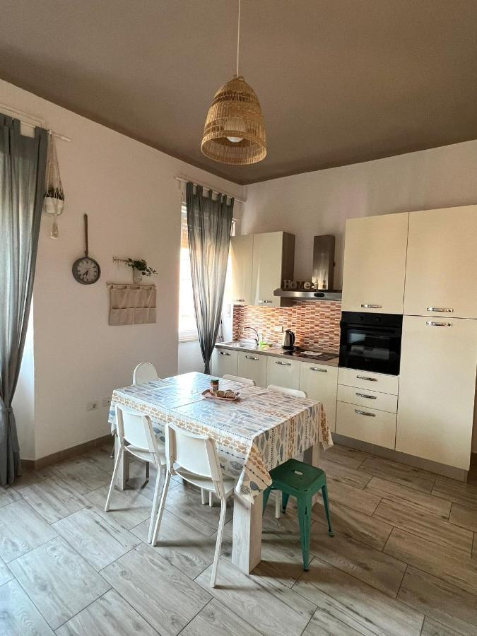 피옴비노 Casa Azzurra 아파트 외부 사진