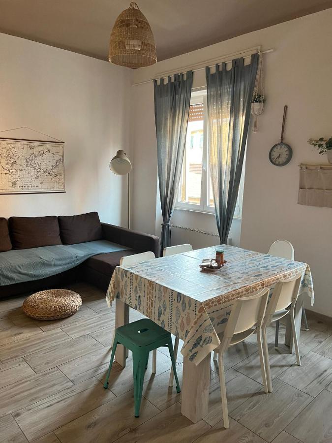 피옴비노 Casa Azzurra 아파트 외부 사진
